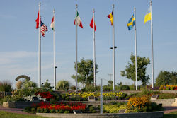 Sister Cities Garden